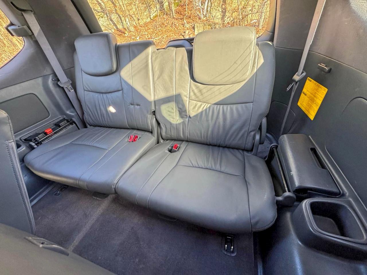 2008 LEXUS GX 470 photo 11