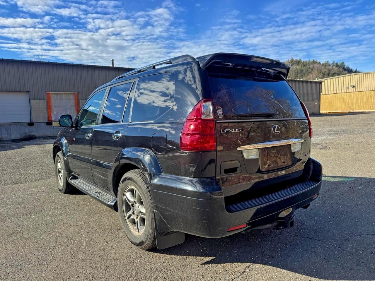 2008 LEXUS GX 470 photo 3