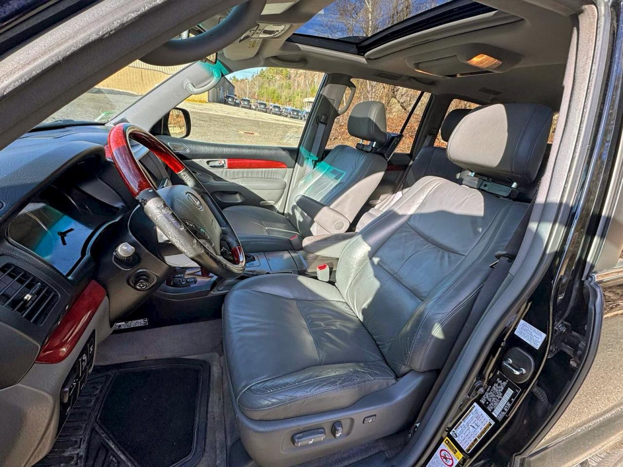2008 LEXUS GX 470 photo 5
