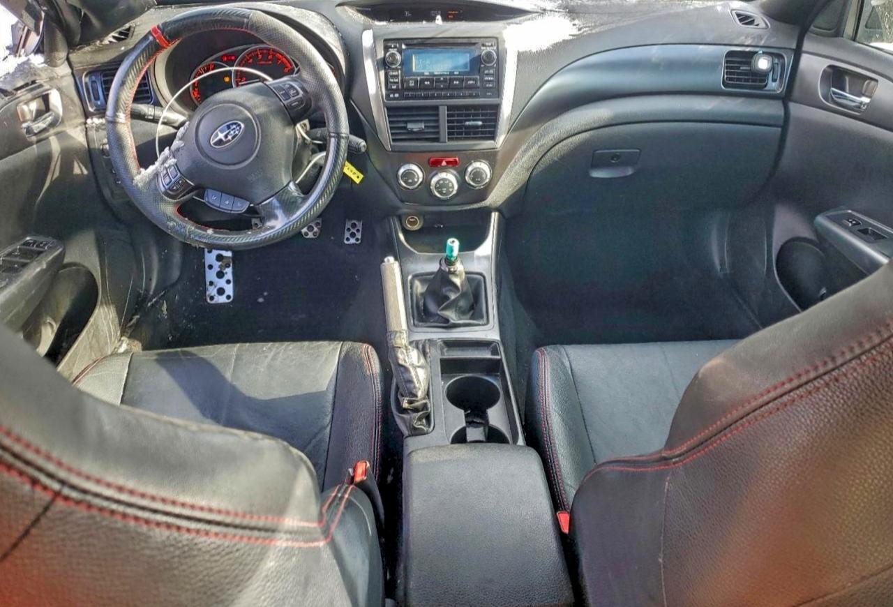 2014 SUBARU IMPREZA WRX photo 8