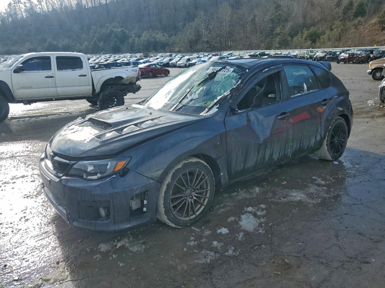 2014 SUBARU IMPREZA