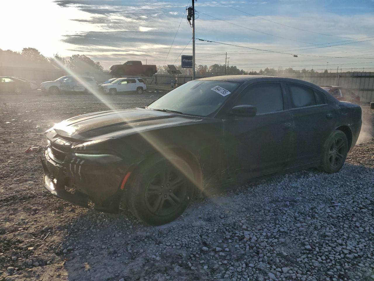 2016 DODGE CHARGER