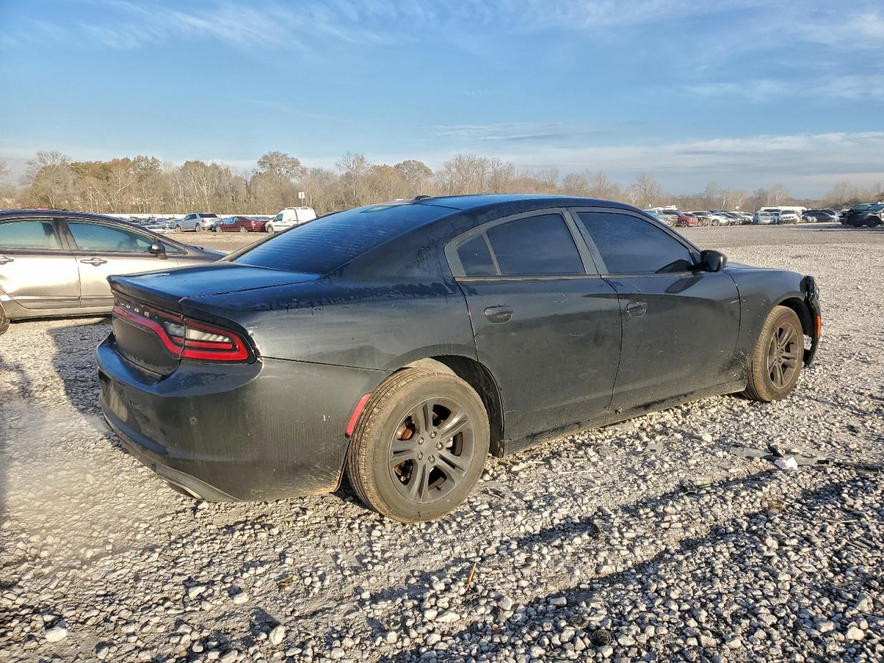 2016 DODGE CHARGER SE photo 3
