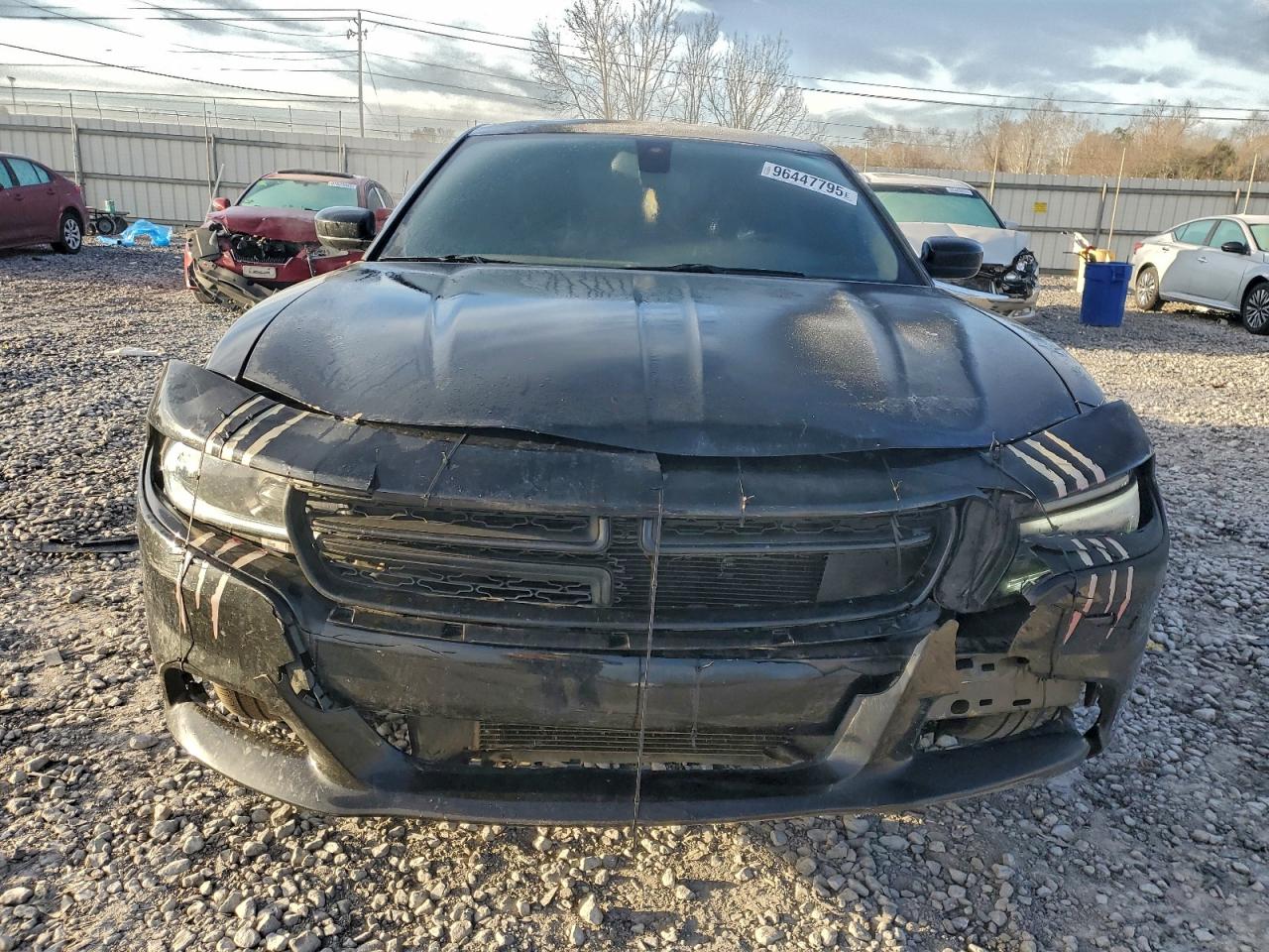 2016 DODGE CHARGER SE photo 5
