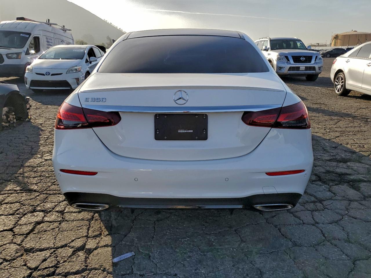2023 MERCEDES-BENZ E 350 photo 6