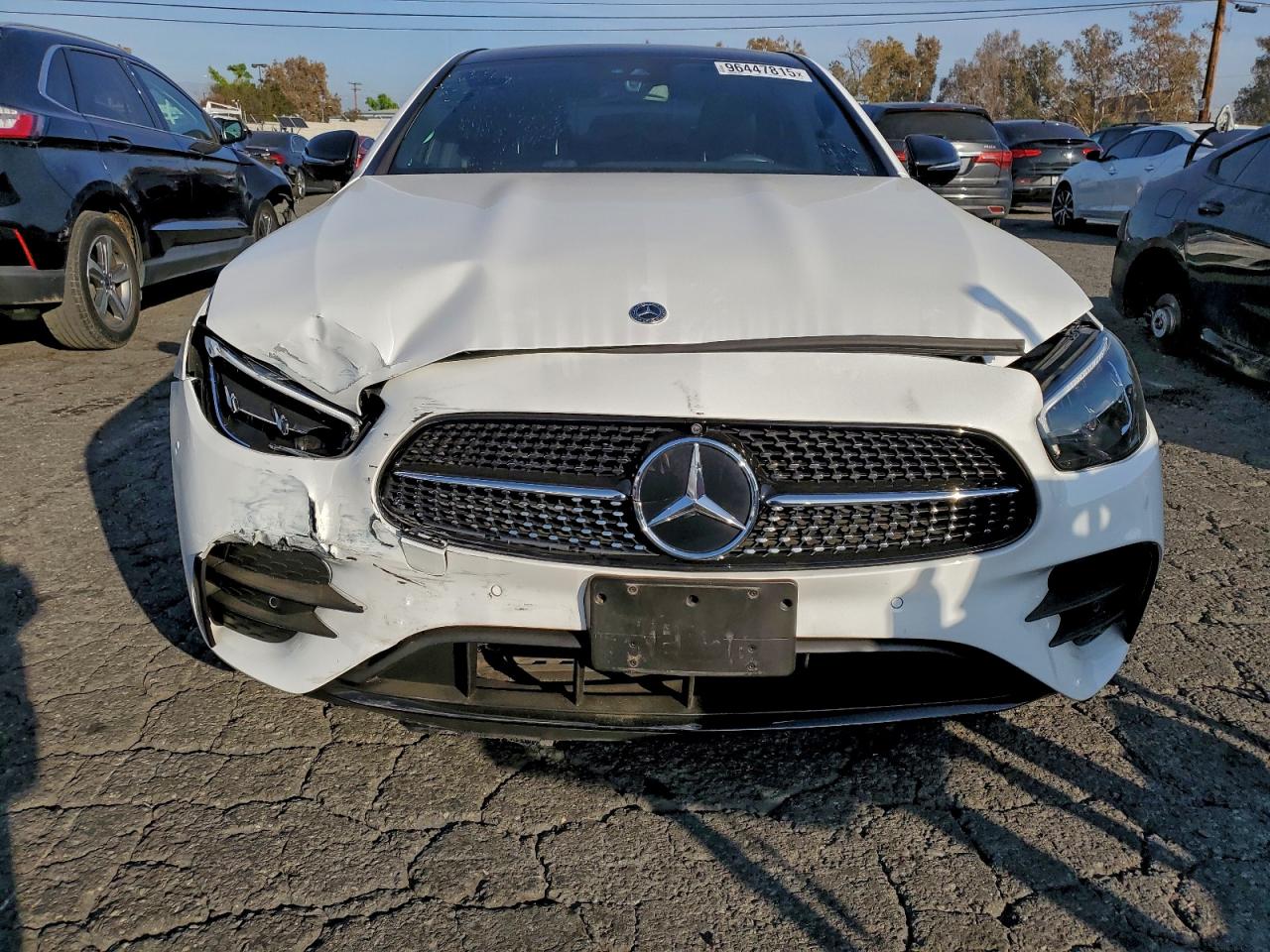 2023 MERCEDES-BENZ E 350 photo 5