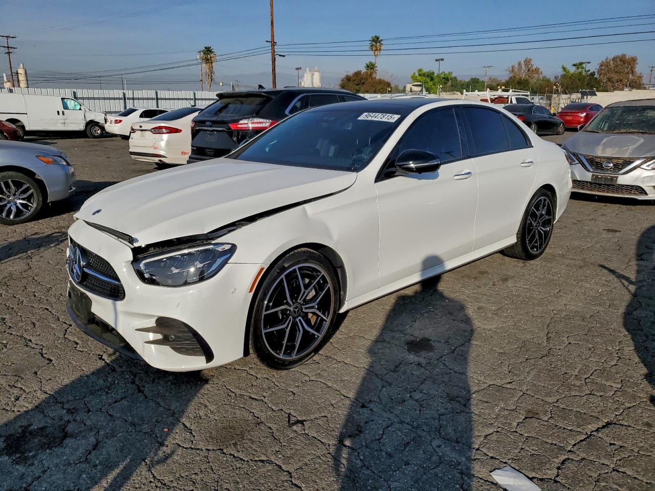 2023 MERCEDES-BENZ E