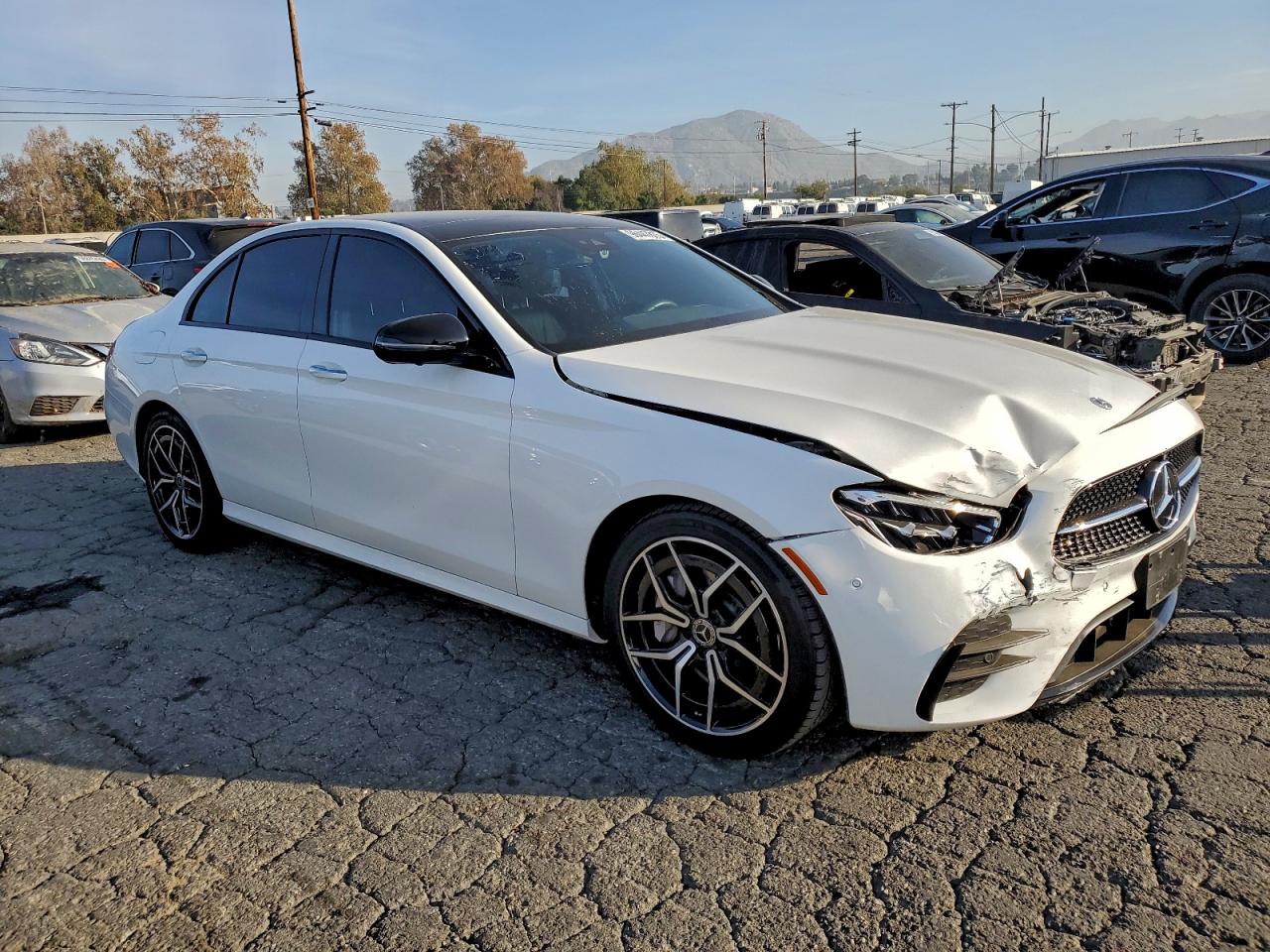 2023 MERCEDES-BENZ E 350 photo 4