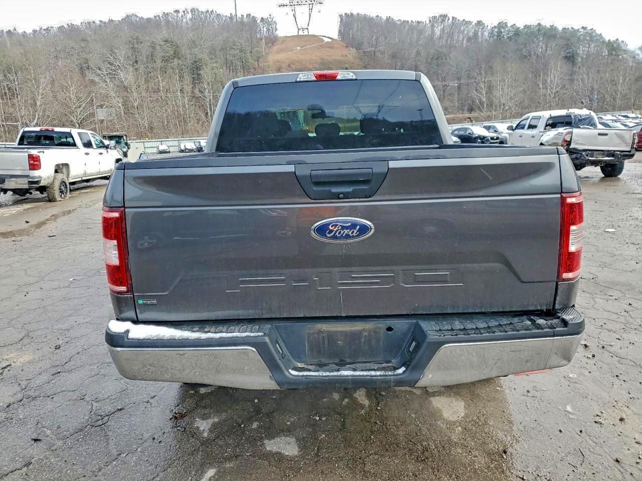 2018 FORD F150 SUPERCREW photo 6