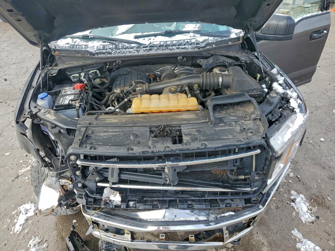 2018 FORD F150 SUPERCREW photo 11