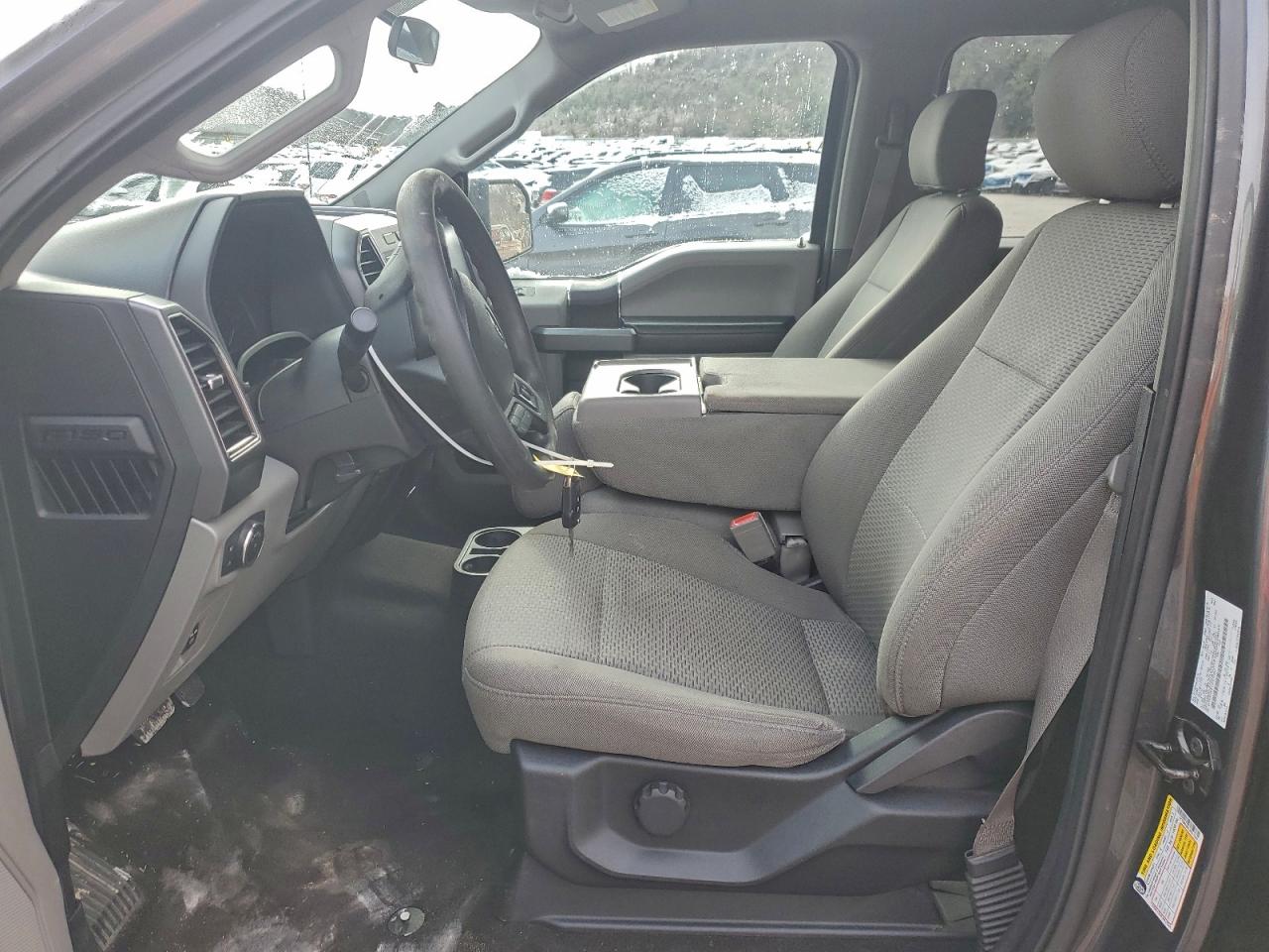 2018 FORD F150 SUPERCREW photo 7