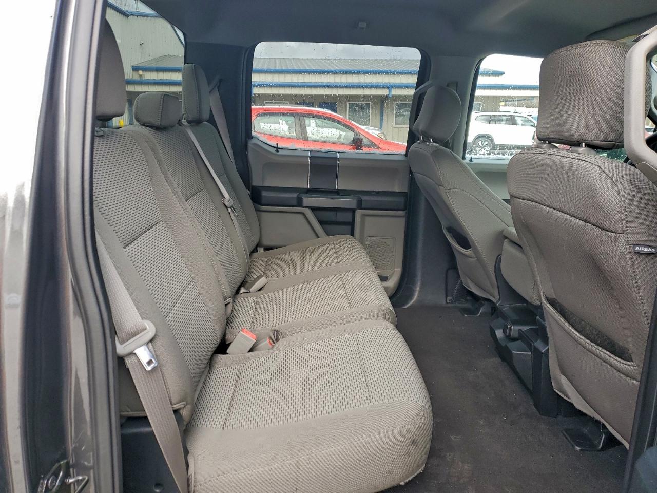 2018 FORD F150 SUPERCREW photo 10