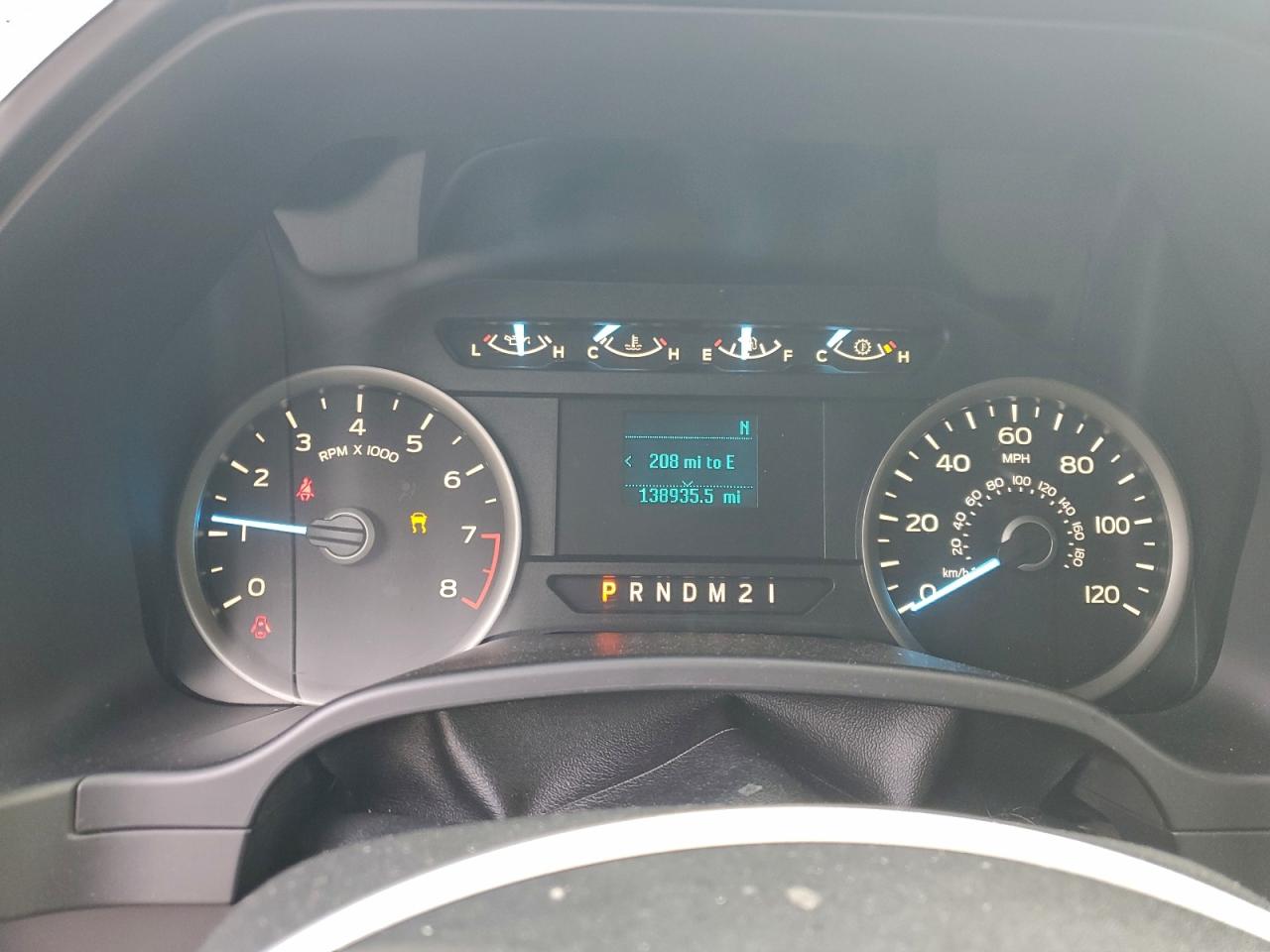 2018 FORD F150 SUPERCREW photo 9