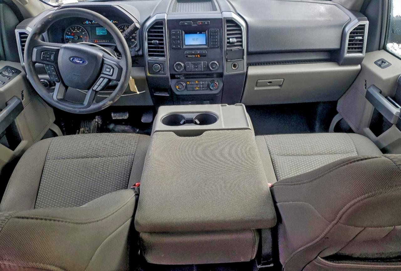 2018 FORD F150 SUPERCREW photo 8