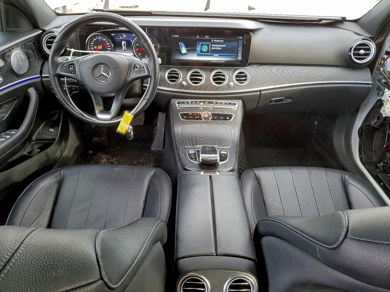 2018 MERCEDES-BENZ E 300 4MATIC photo 8