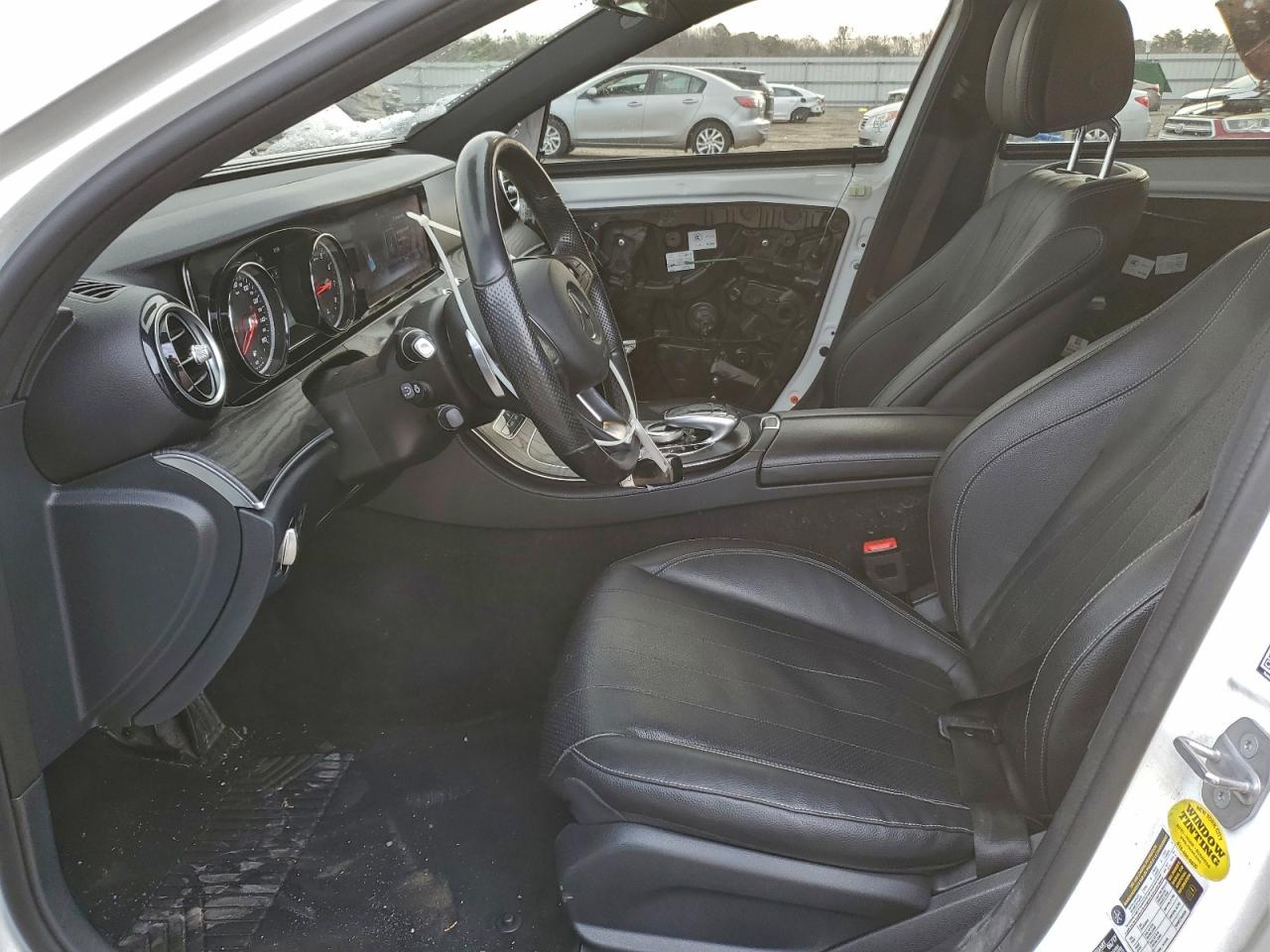2018 MERCEDES-BENZ E 300 4MATIC photo 7