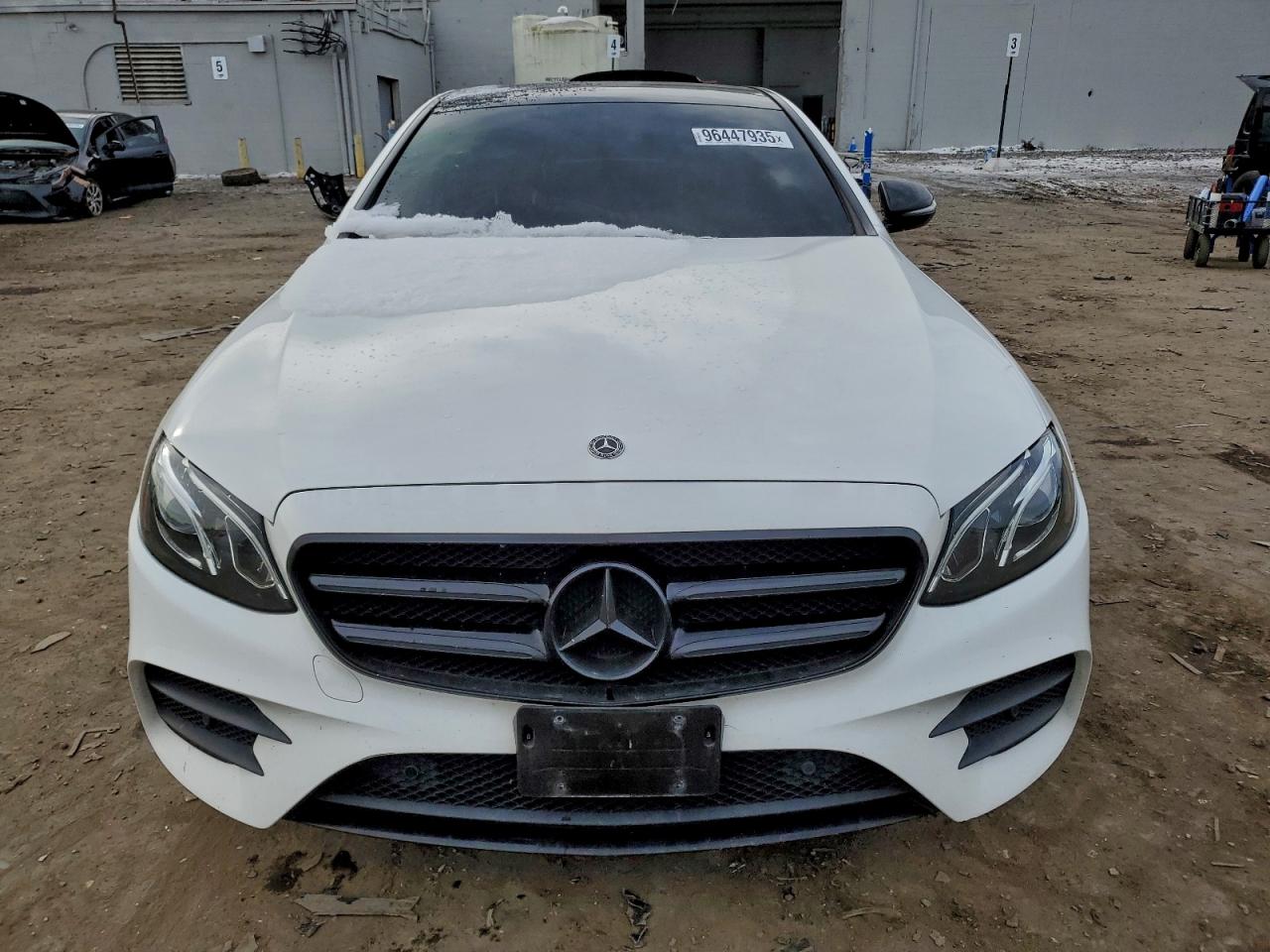 2018 MERCEDES-BENZ E 300 4MATIC photo 5