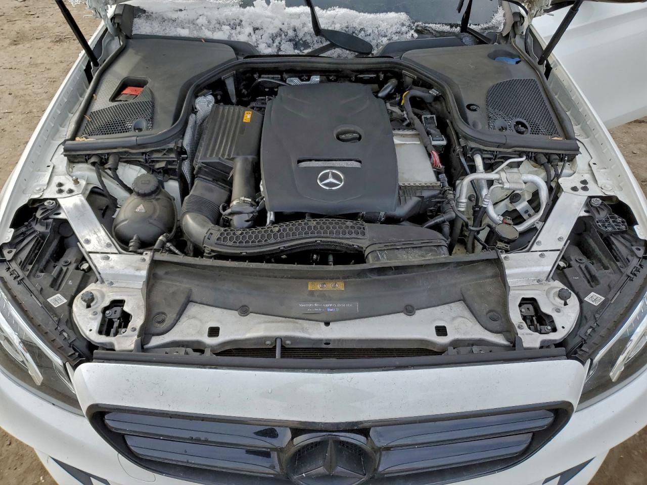 2018 MERCEDES-BENZ E 300 4MATIC photo 11
