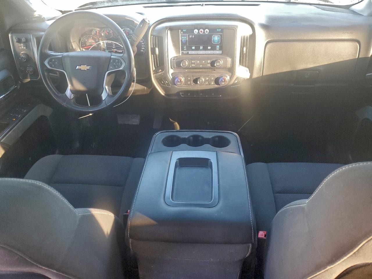 2015 CHEVROLET SILVERADO K2500 HEAVY DUTY LT photo 8