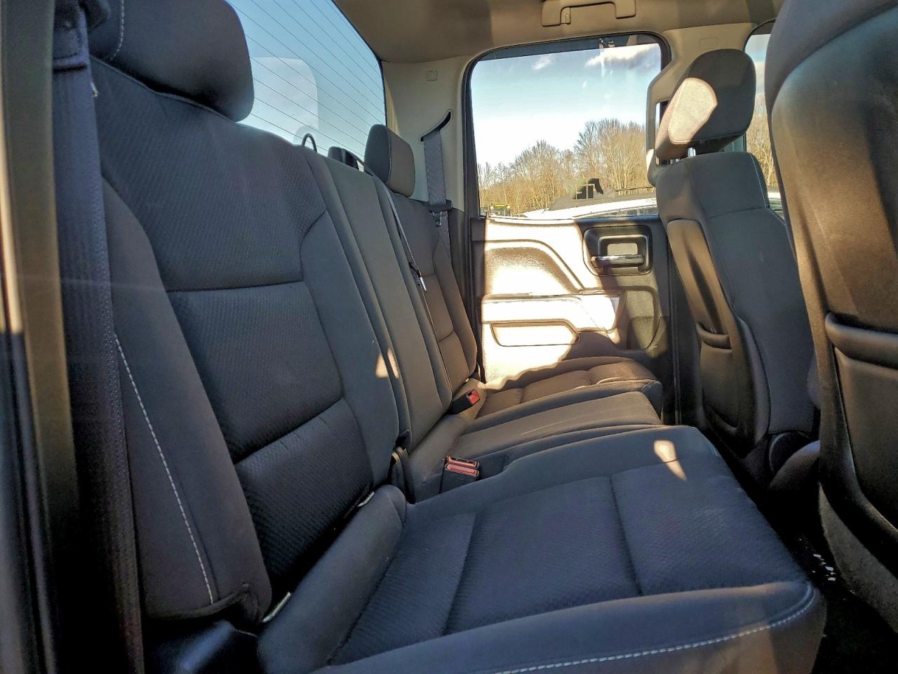 2015 CHEVROLET SILVERADO K2500 HEAVY DUTY LT photo 10