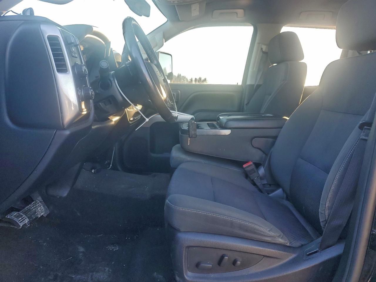 2015 CHEVROLET SILVERADO K2500 HEAVY DUTY LT photo 7