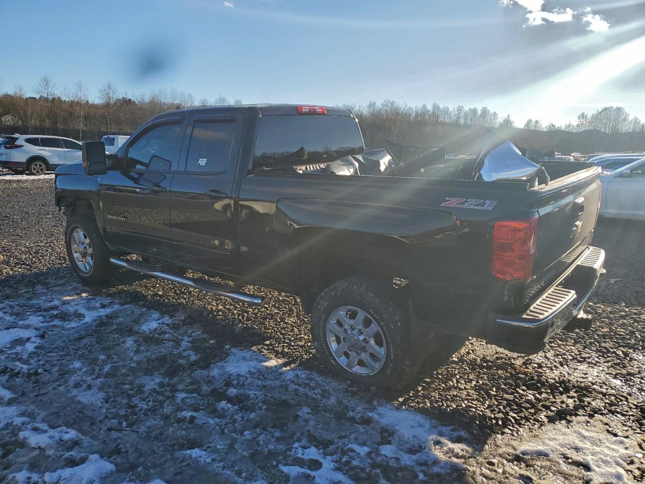 2015 CHEVROLET SILVERADO K2500 HEAVY DUTY LT photo 2