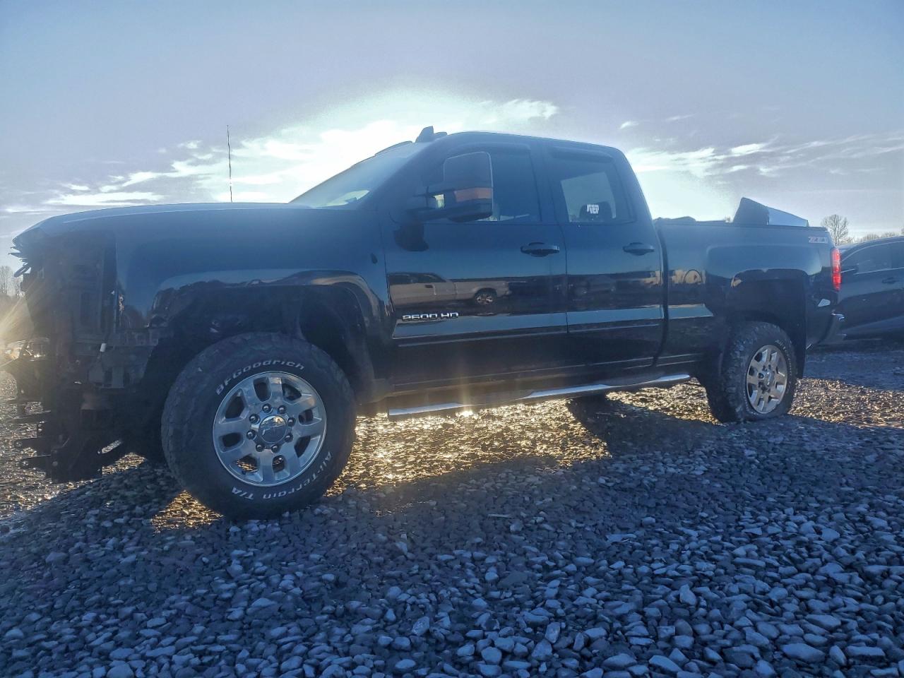 2015 CHEVROLET SILVERADO