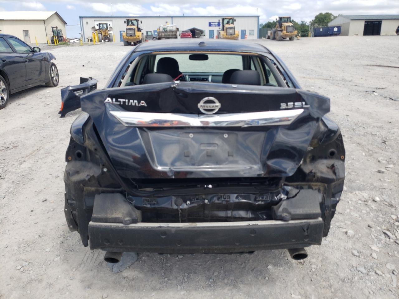 2013 NISSAN ALTIMA 3.5S photo 6