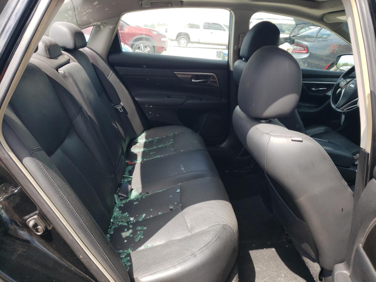 2013 NISSAN ALTIMA 3.5S photo 10
