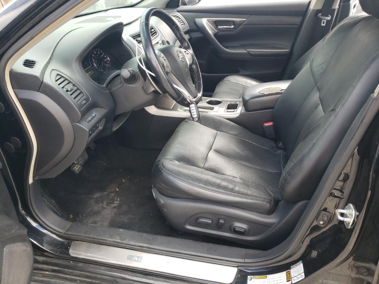 2013 NISSAN ALTIMA 3.5S photo 7