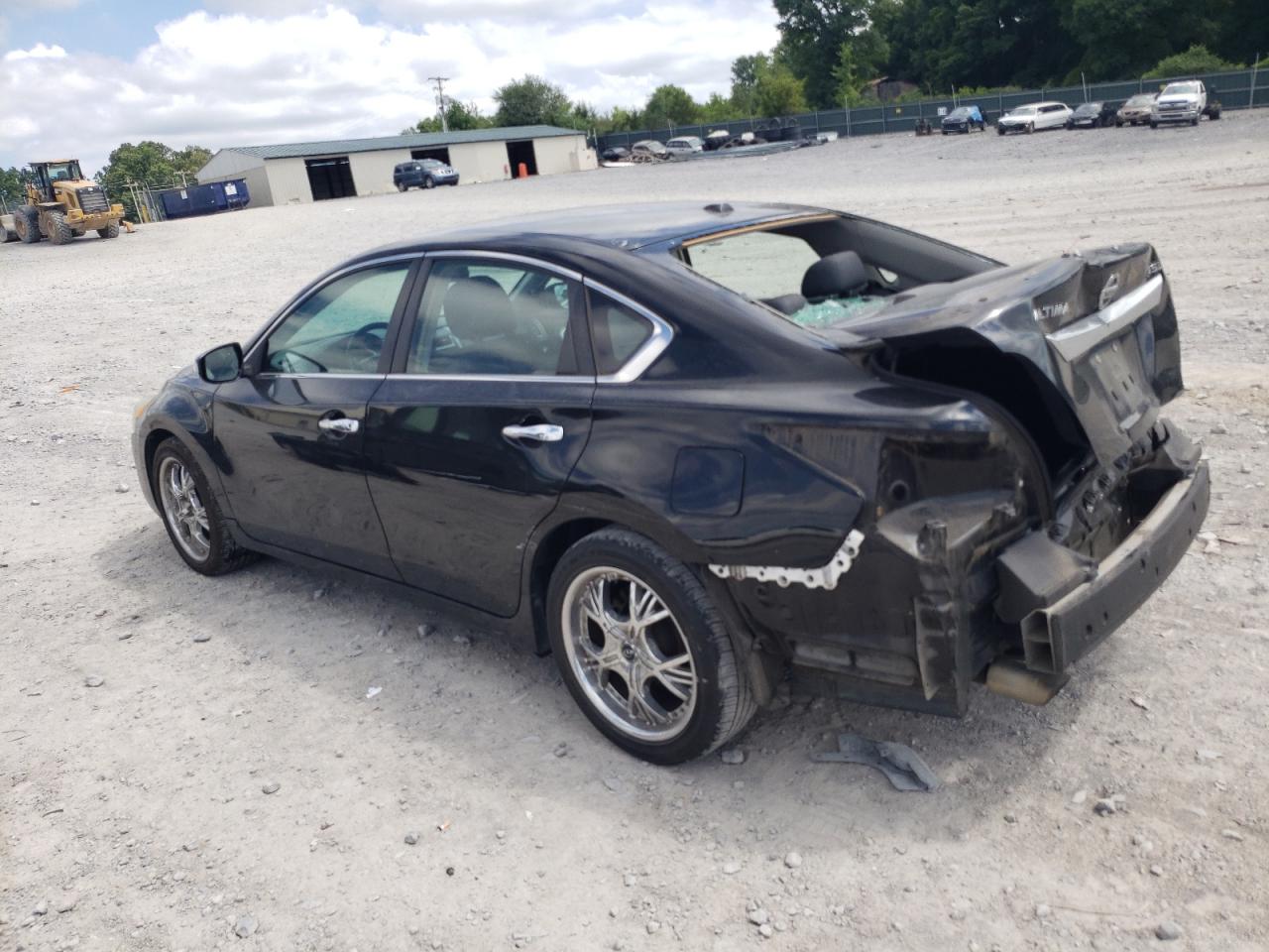 2013 NISSAN ALTIMA 3.5S photo 2