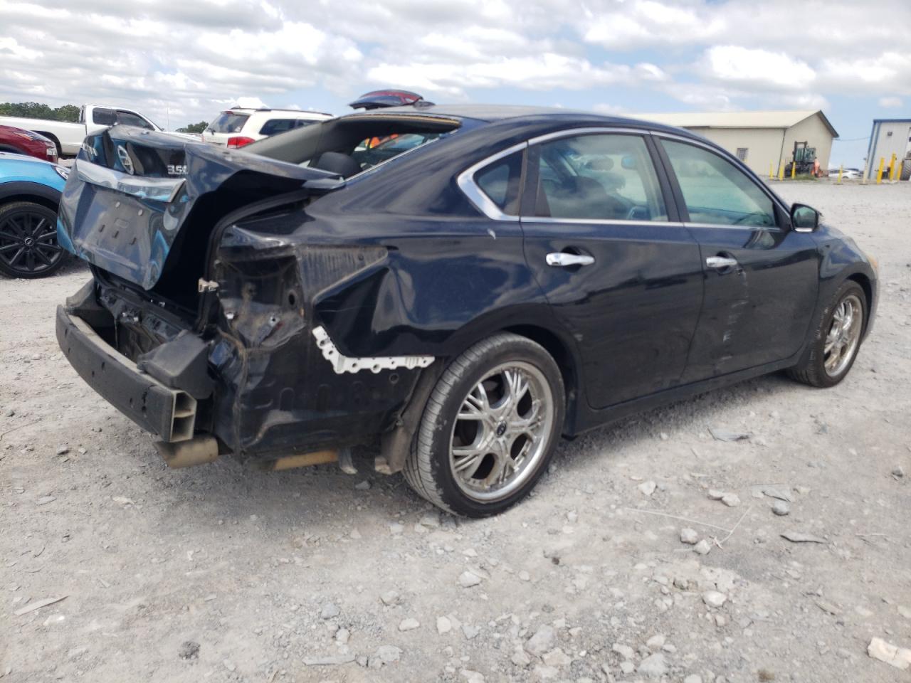 2013 NISSAN ALTIMA 3.5S photo 3