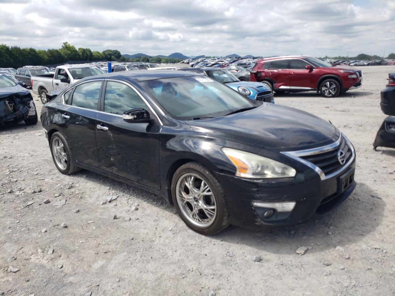 2013 NISSAN ALTIMA 3.5S photo 4