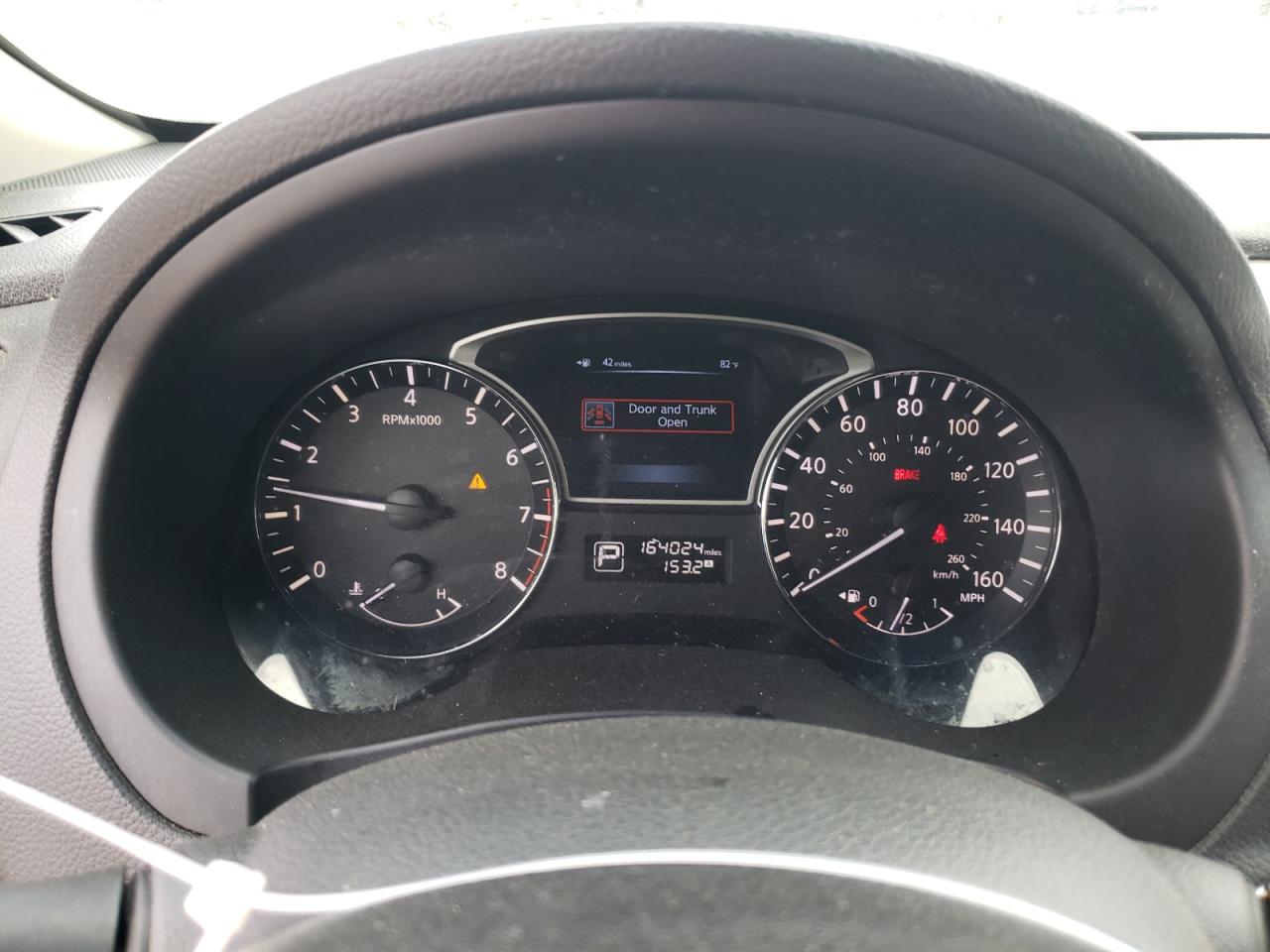 2013 NISSAN ALTIMA 3.5S photo 9