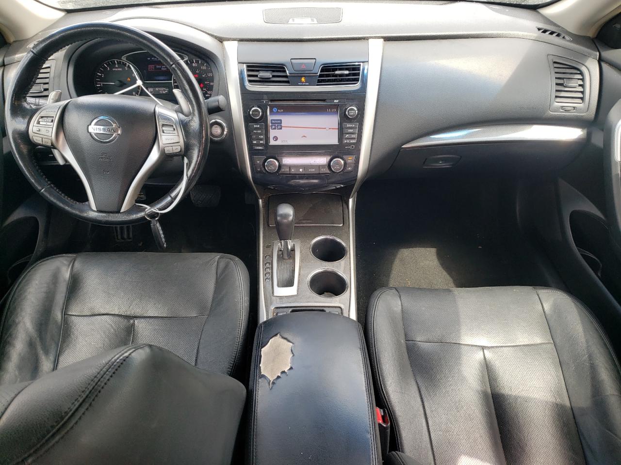 2013 NISSAN ALTIMA 3.5S photo 8