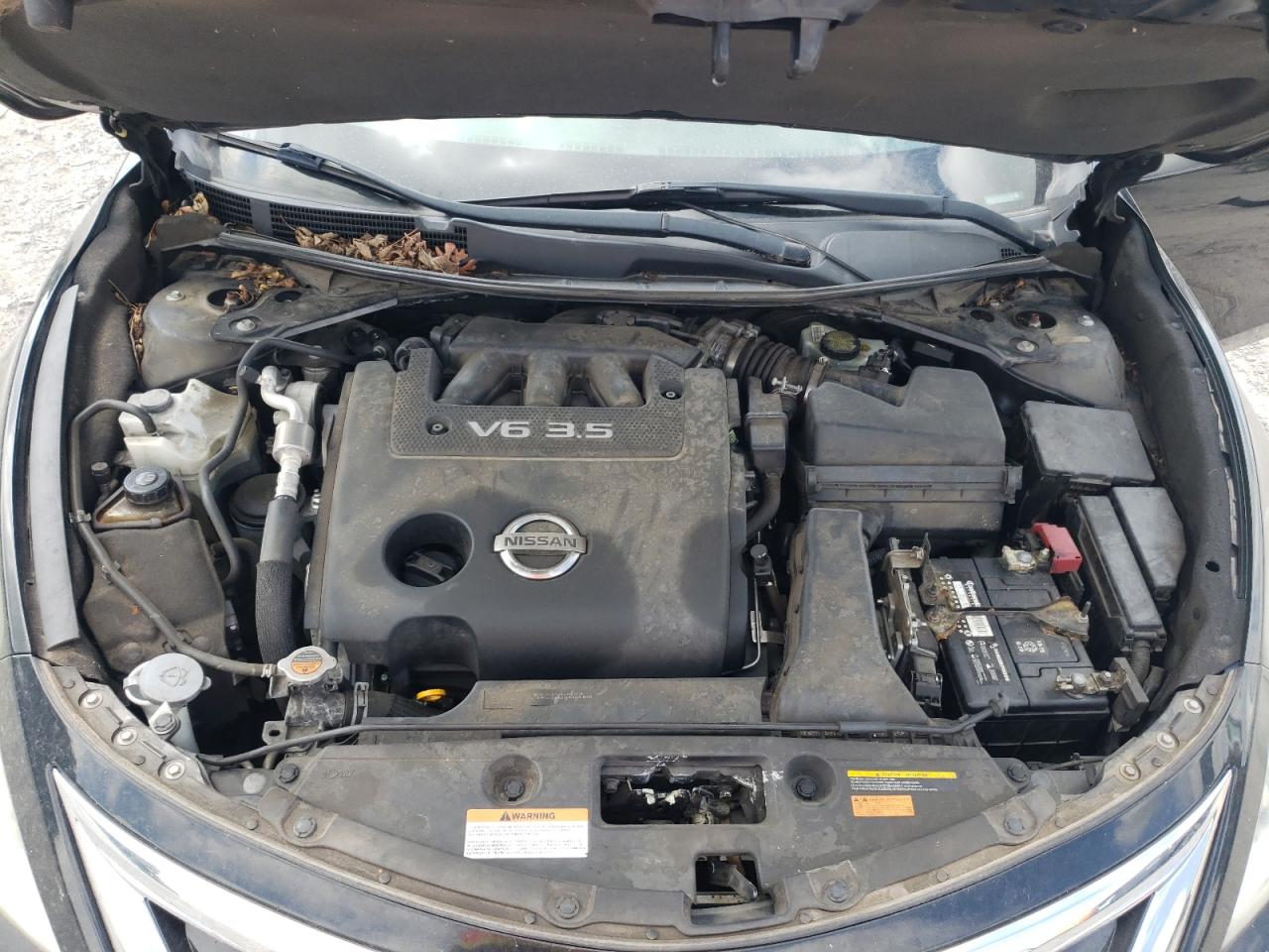 2013 NISSAN ALTIMA 3.5S photo 11