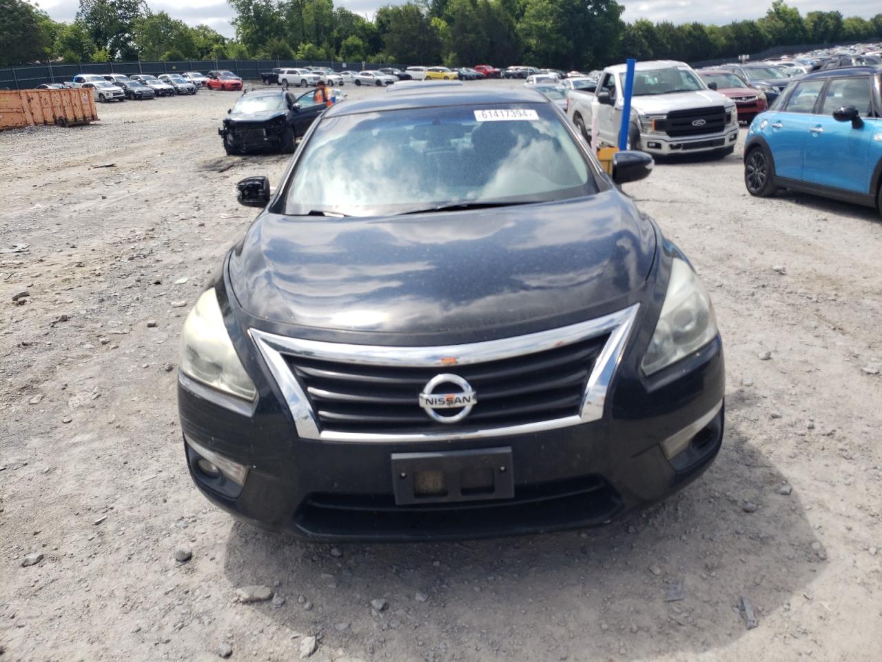 2013 NISSAN ALTIMA 3.5S photo 5