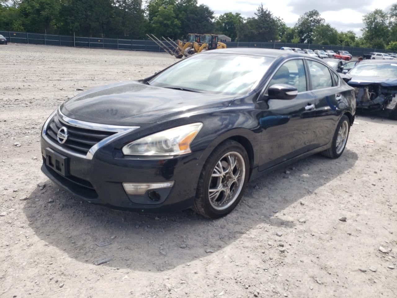 2013 NISSAN ALTIMA