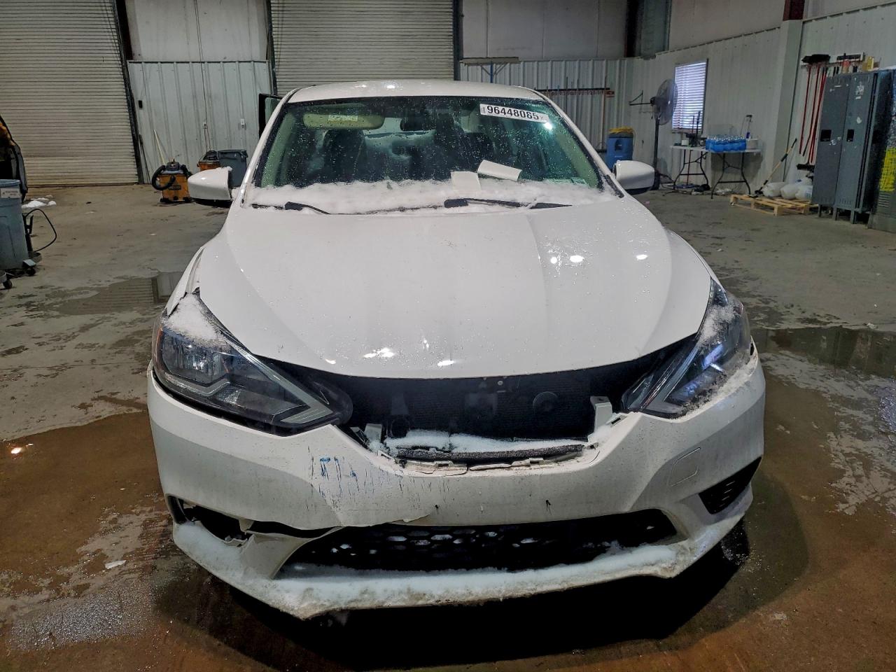 2018 NISSAN SENTRA S photo 5