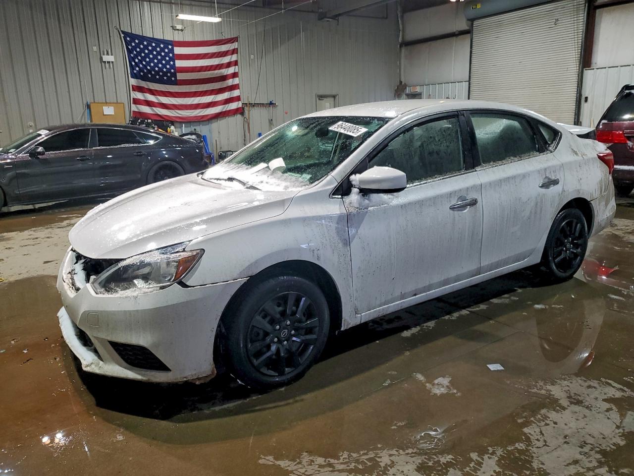 2018 NISSAN SENTRA