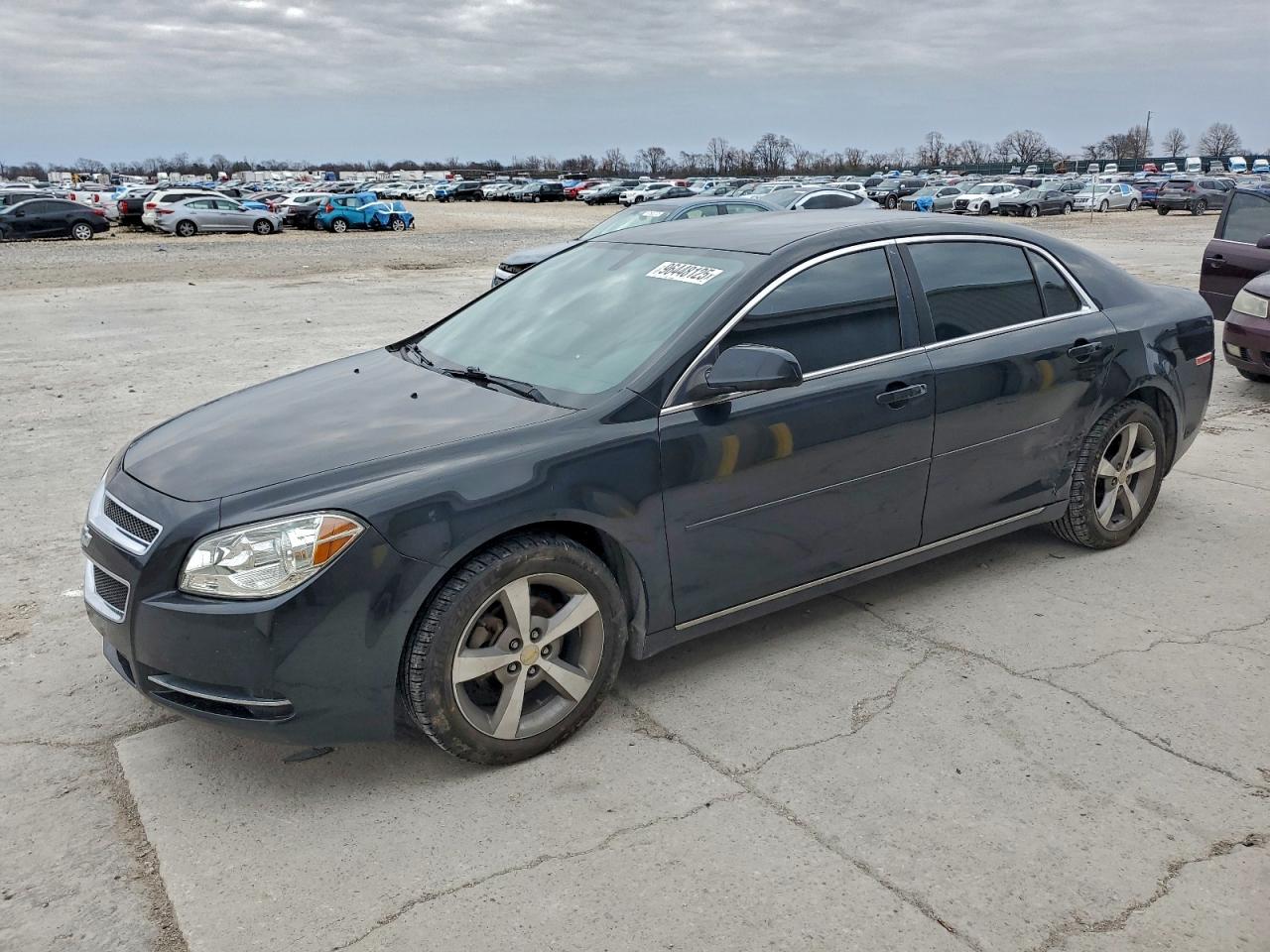 2011 CHEVROLET MALIBU