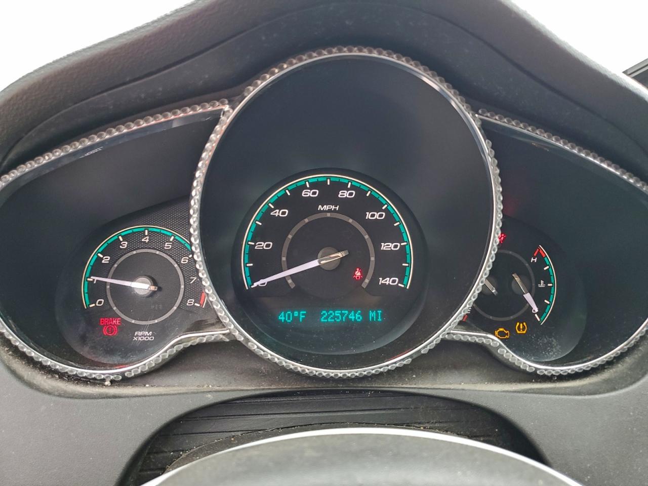 2011 CHEVROLET MALIBU 1LT photo 9