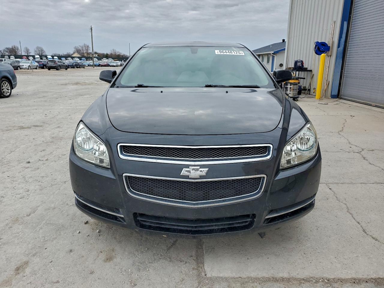2011 CHEVROLET MALIBU 1LT photo 5