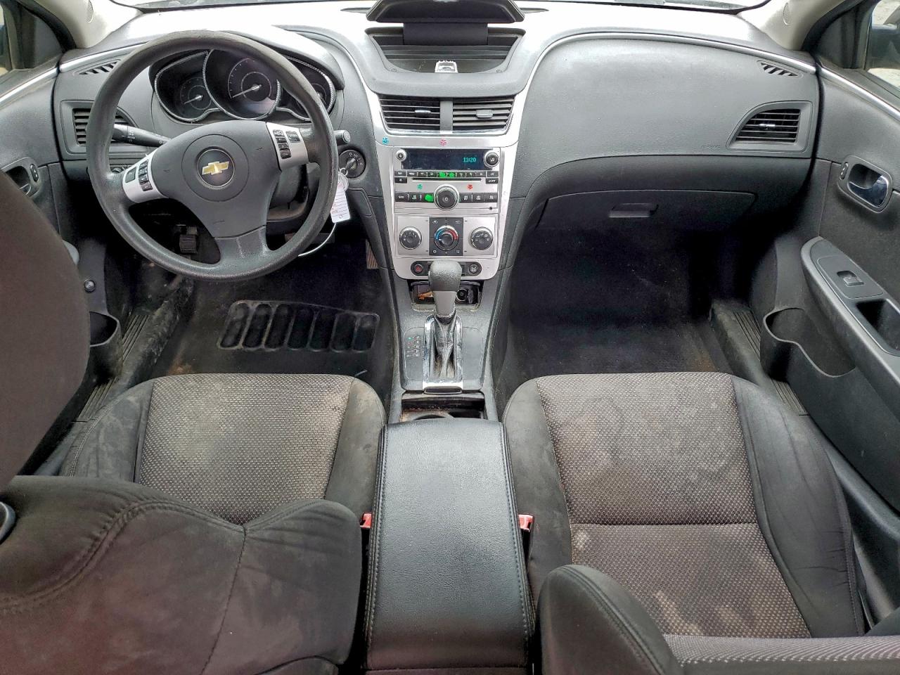 2011 CHEVROLET MALIBU 1LT photo 8
