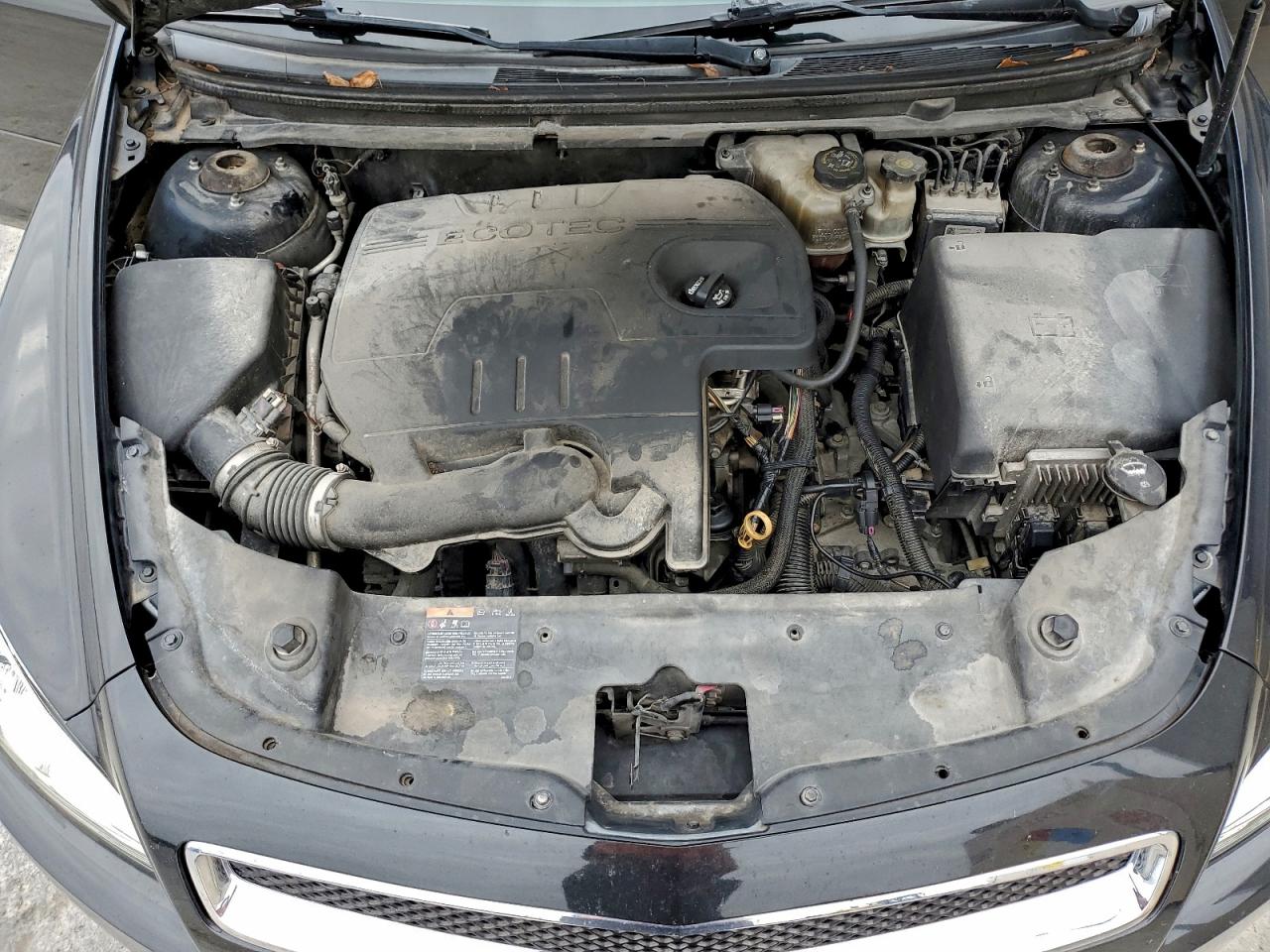 2011 CHEVROLET MALIBU 1LT photo 11