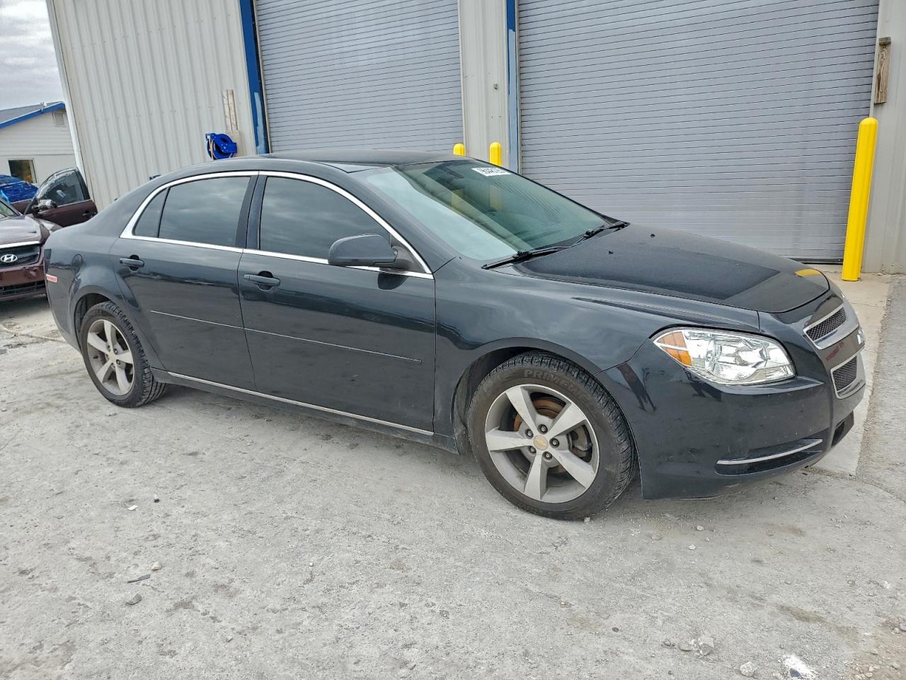 2011 CHEVROLET MALIBU 1LT photo 4