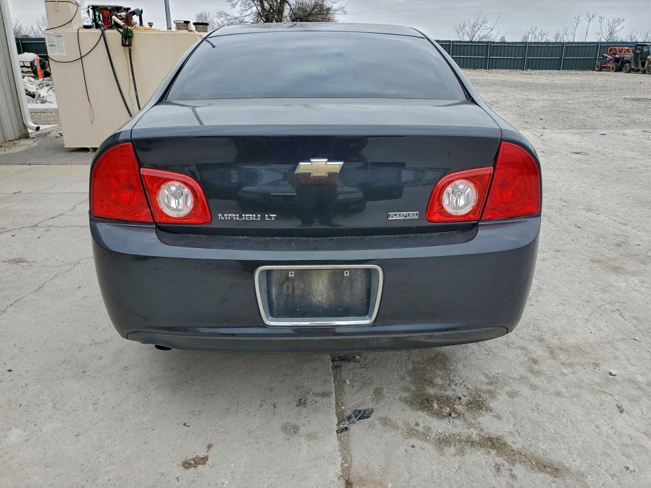 2011 CHEVROLET MALIBU 1LT photo 6