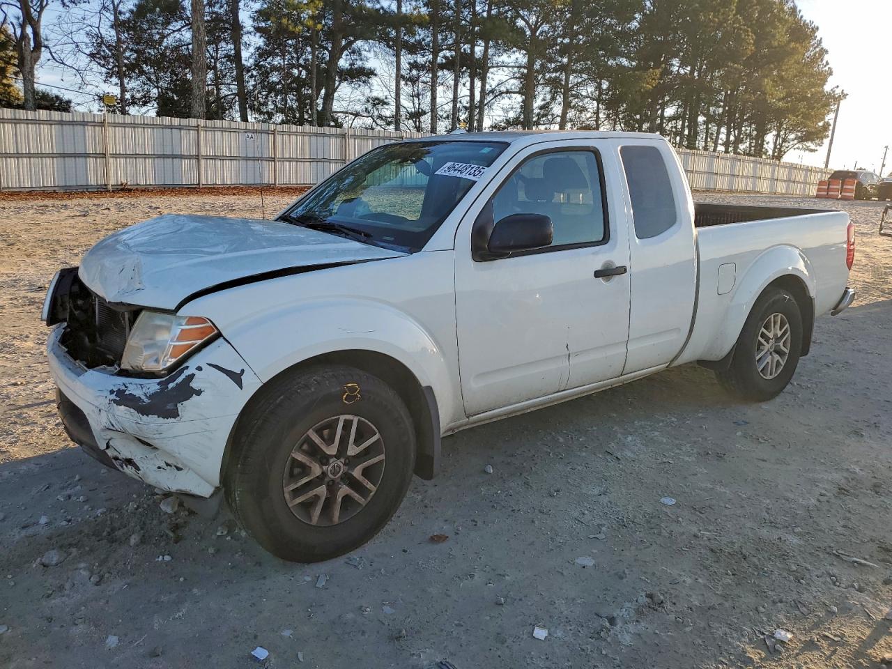 2018 NISSAN FRONTIER
