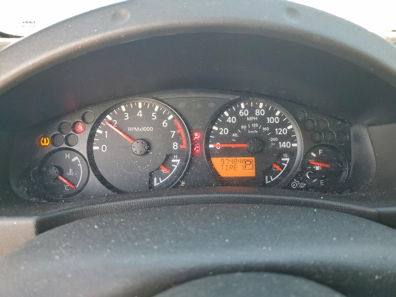 2018 NISSAN FRONTIER S photo 9