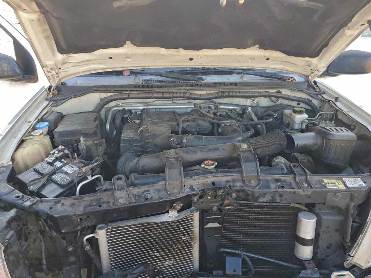 2018 NISSAN FRONTIER S photo 11